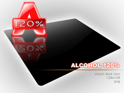 Alcohol 120%